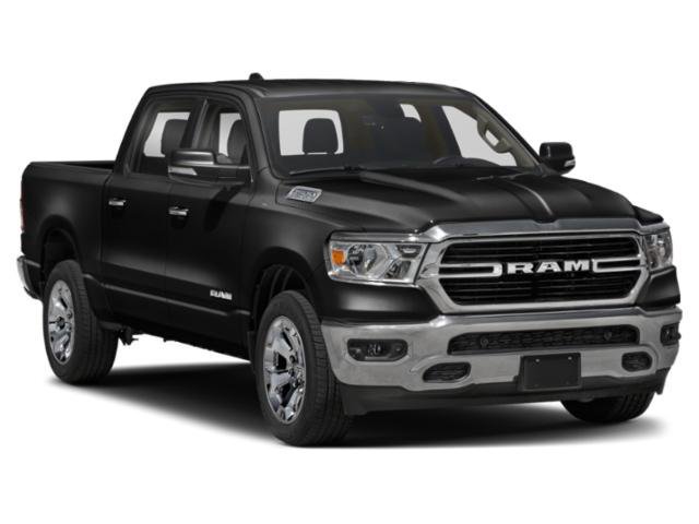 Used 2019 Diamond Black Crystal Pearlcoat Ram Big Horn/Lone Star image 9