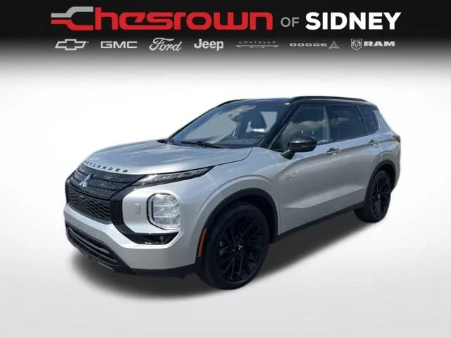 2025 Mitsubishi Outlander Plug-in Hybrid SEL Black Edition S-AWC's photo
