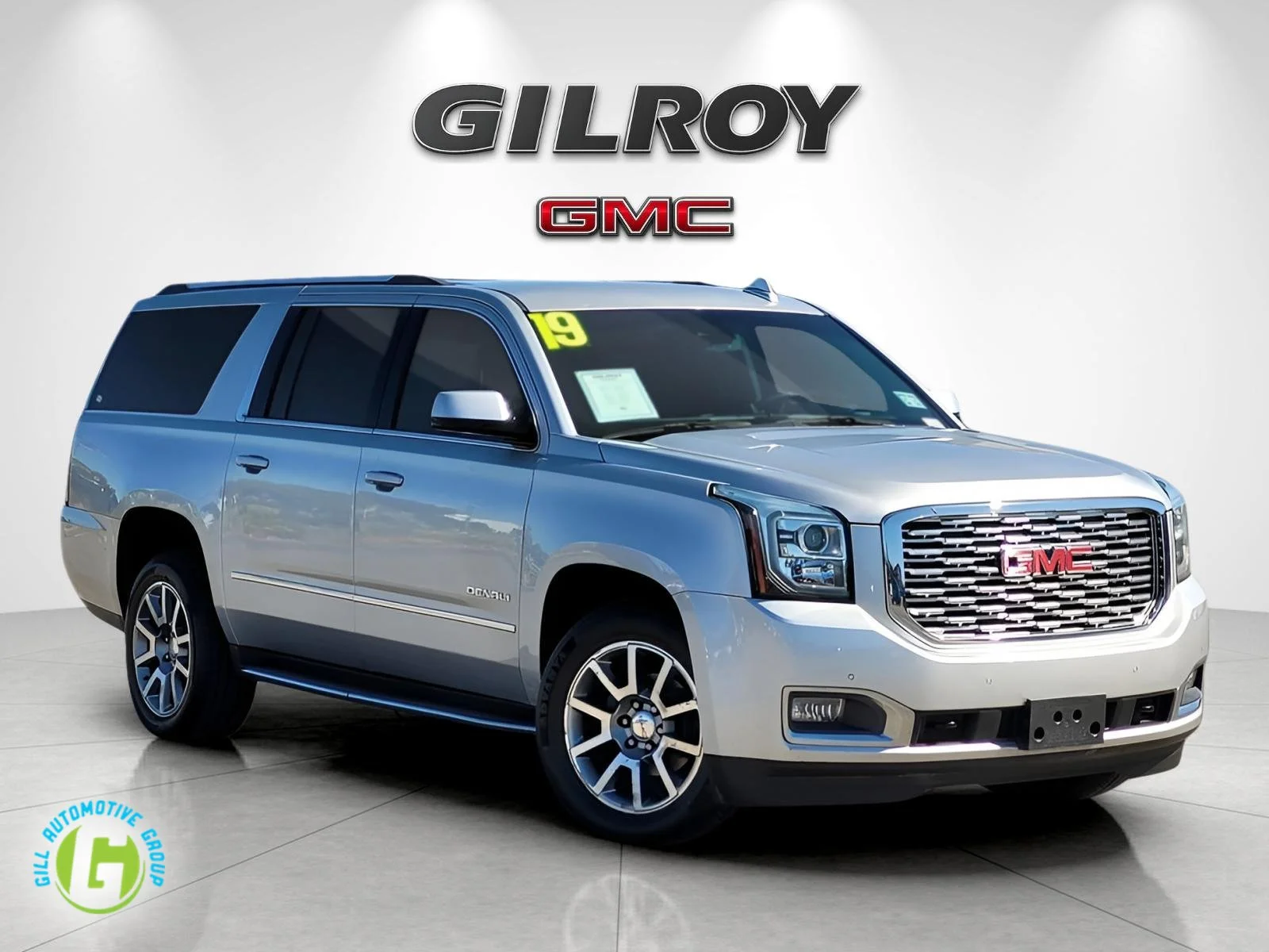 2019 GMC Yukon XL