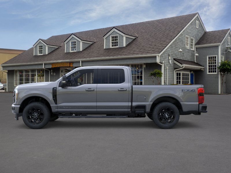 New 2026 Carbonized Gray Metallic Ford F-250® XLT image 3