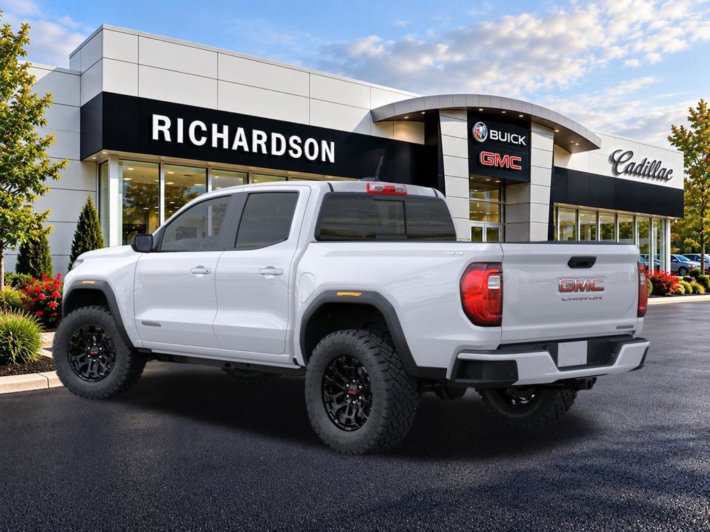 2026 GMC Canyon Elevation - Photo 11