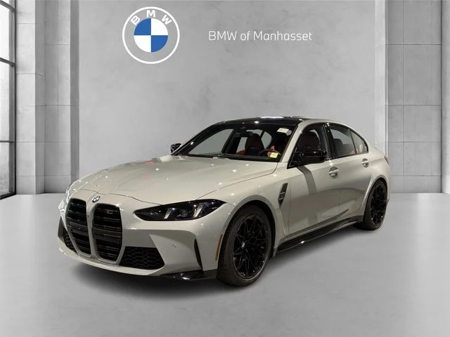 2025 BMW M3 M3 Competition xDrive Sedan's photo