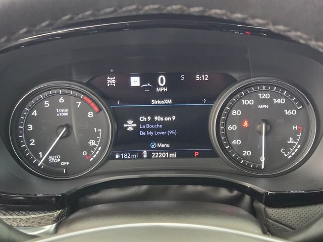 2023 Cadillac XT5 Sport - Photo 27
