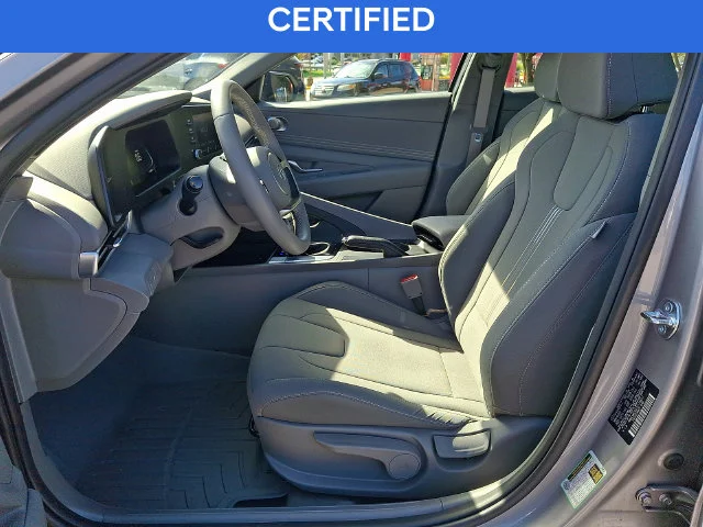 Certified Used 2026 Silver Hyundai SEL Sport image 13