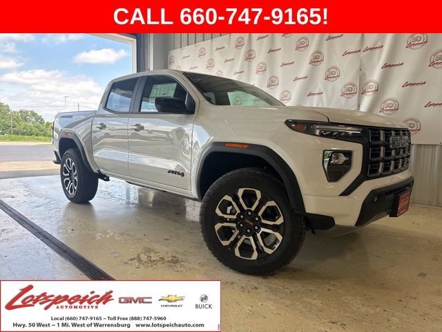 2026 GMC Canyon 4WD AT4 Crew Cab Short Box's photo