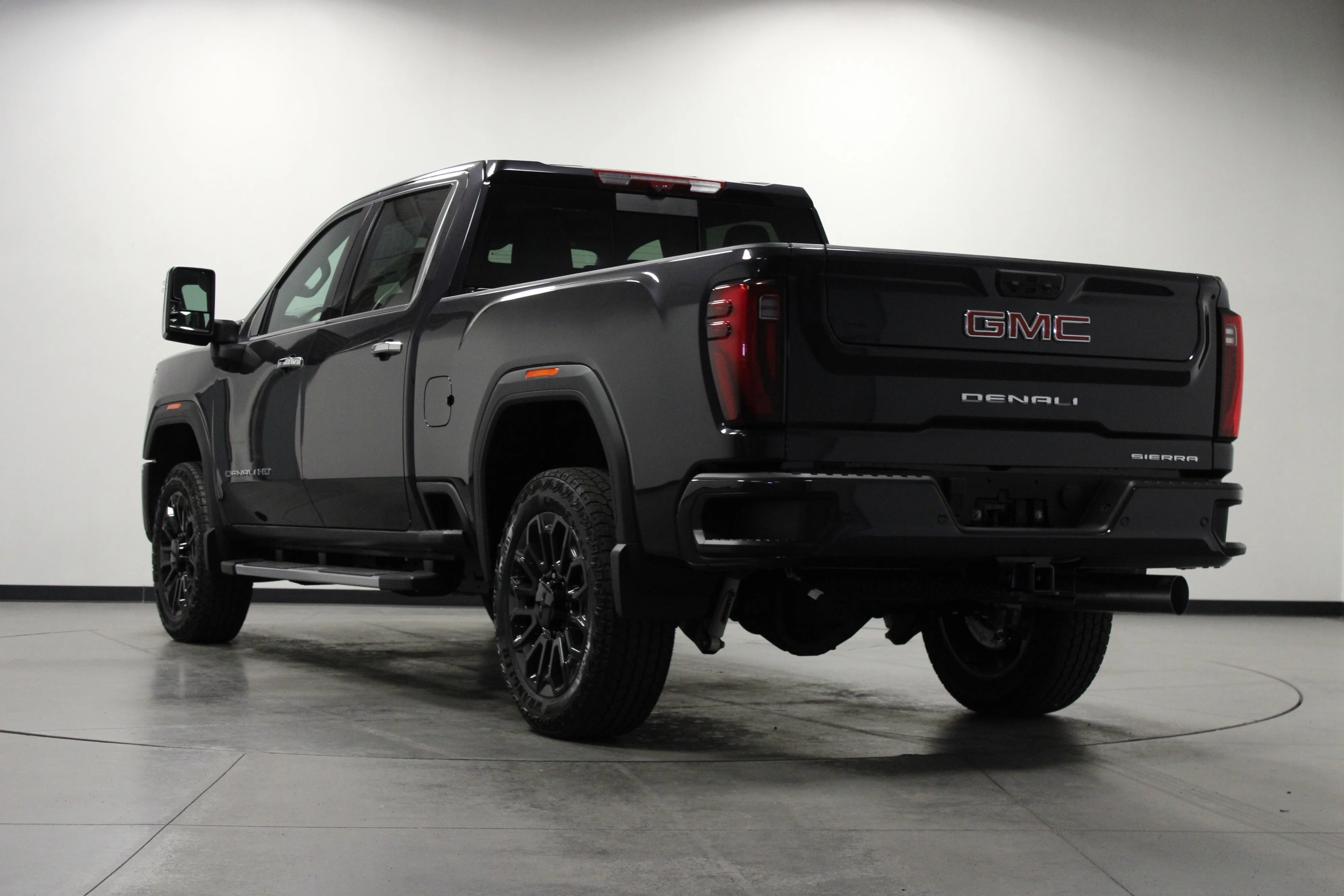 New 2026 Titanium Rush Metallic GMC Denali image 6