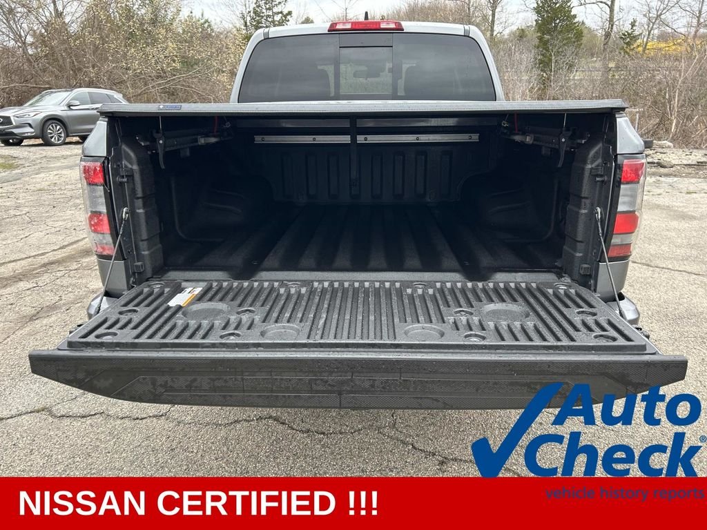Used 2025 Gray Nissan SV image 13