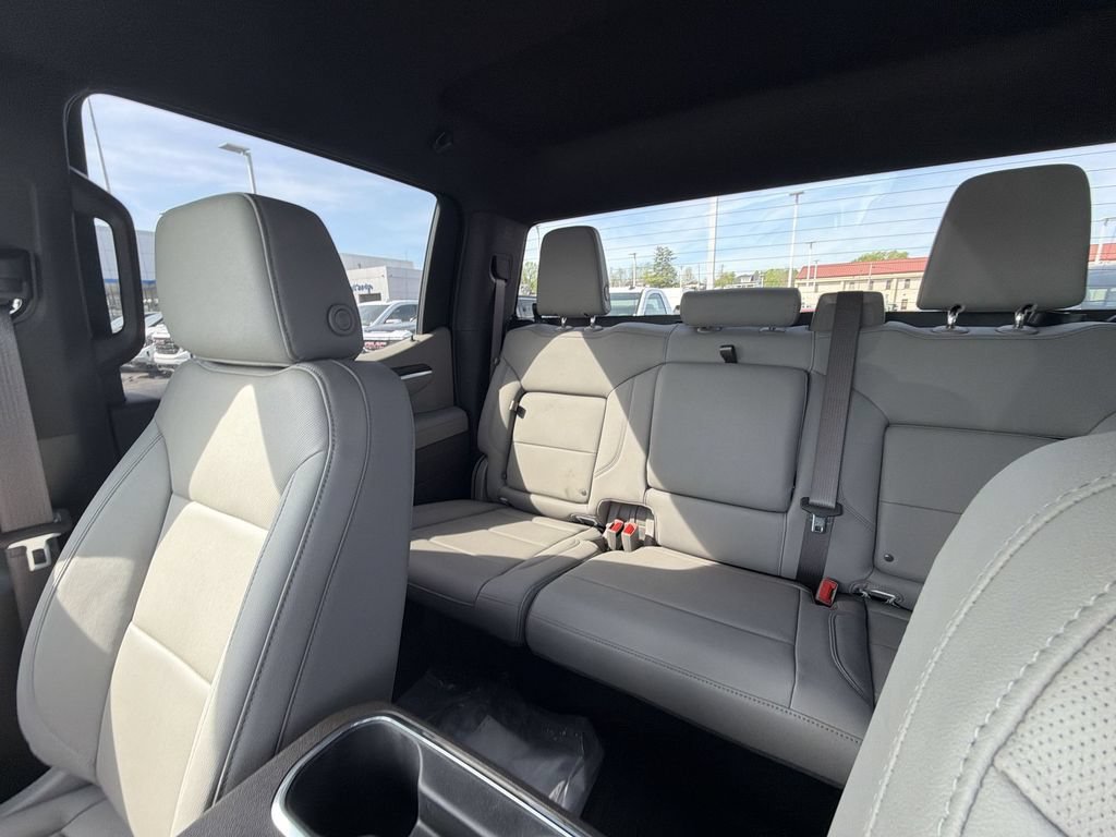 New 2026 Summit White GMC SLT image 12