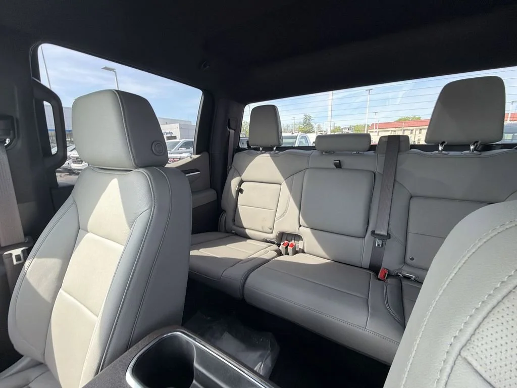 New 2026 Summit White GMC SLT image 12