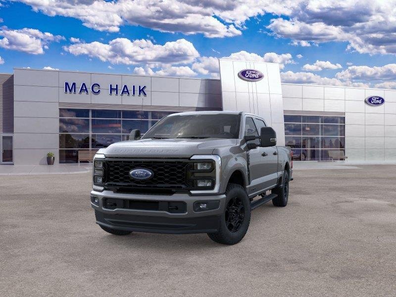 New 2026 Carbonized Gray Metallic Ford F-250® XL image 2