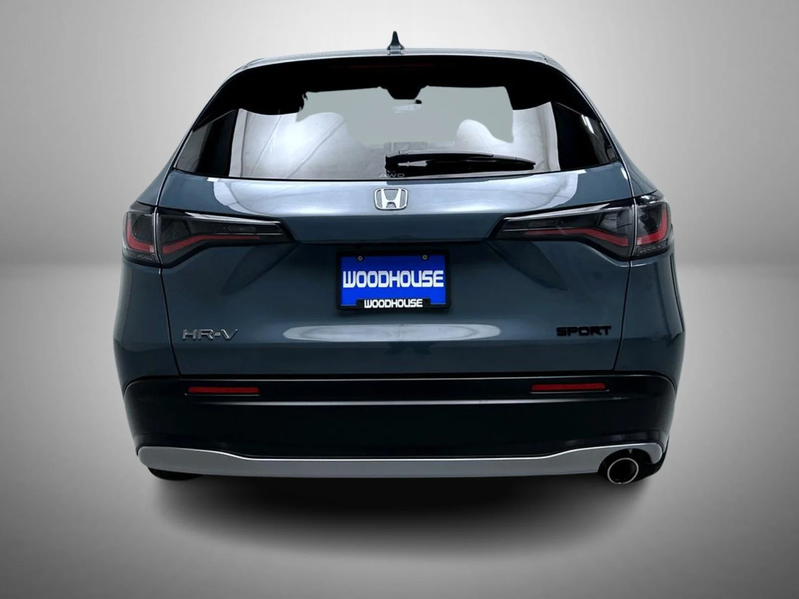 Used 2024 Green Honda Sport image 6