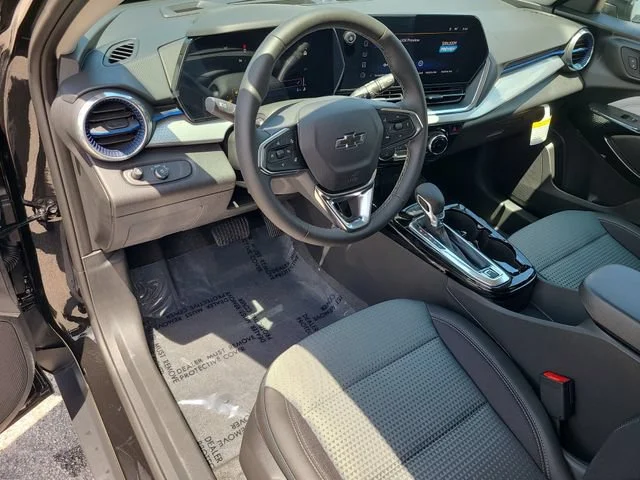 New 2026 Mosaic Black Metallic Chevrolet LT image 22