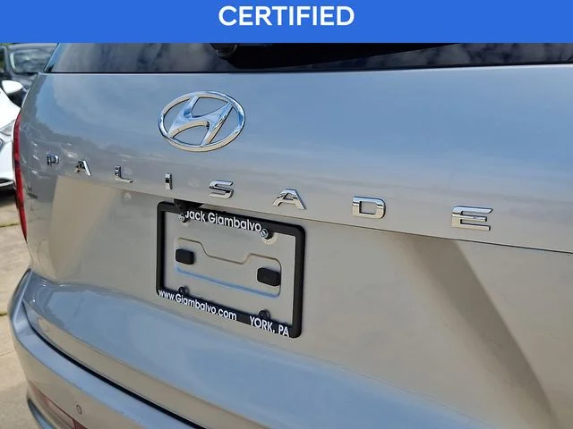 Used 2024 Silver Hyundai Calligraphy image 31