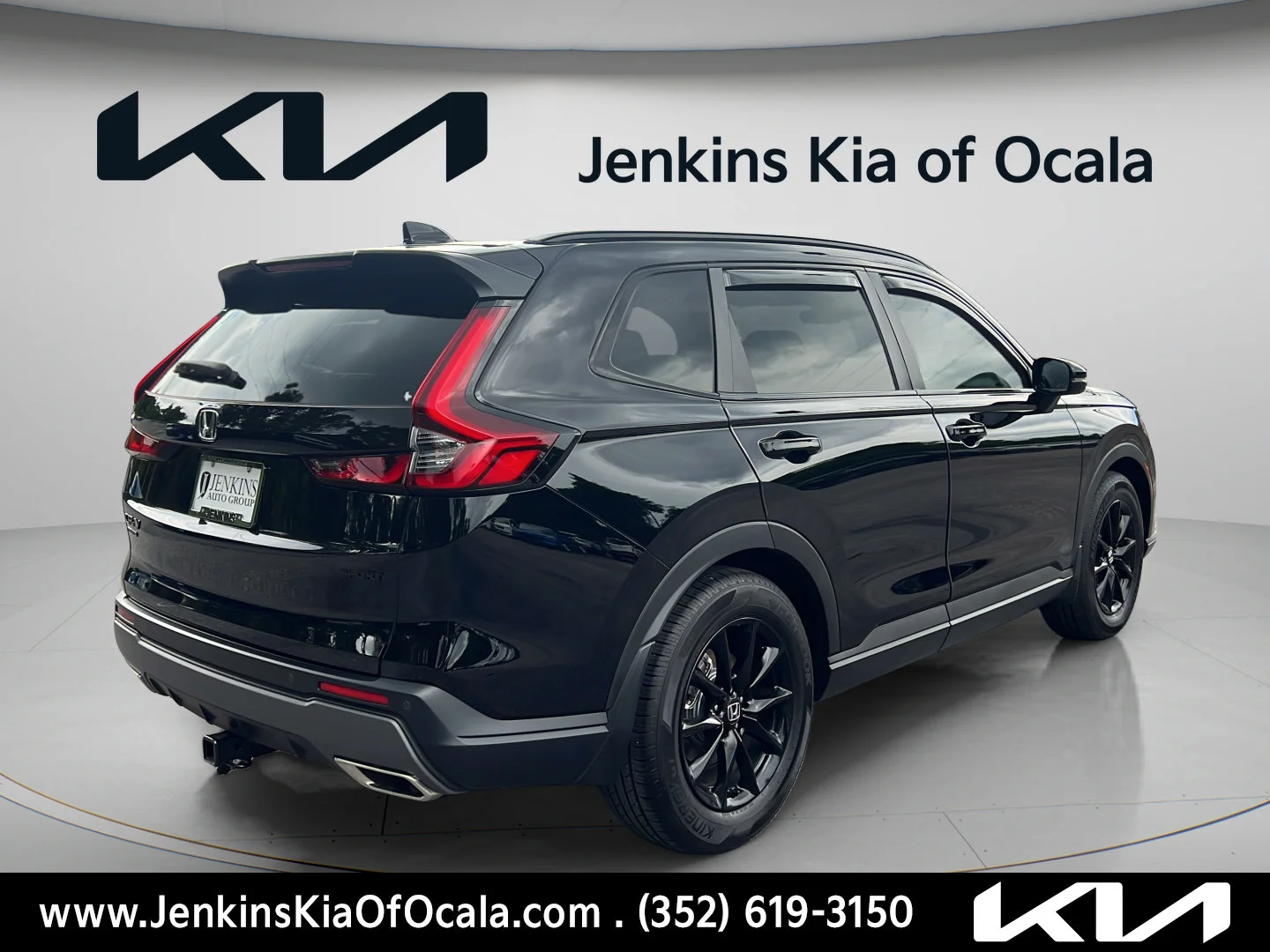 Used 2026 Black Honda Sport-L image 3