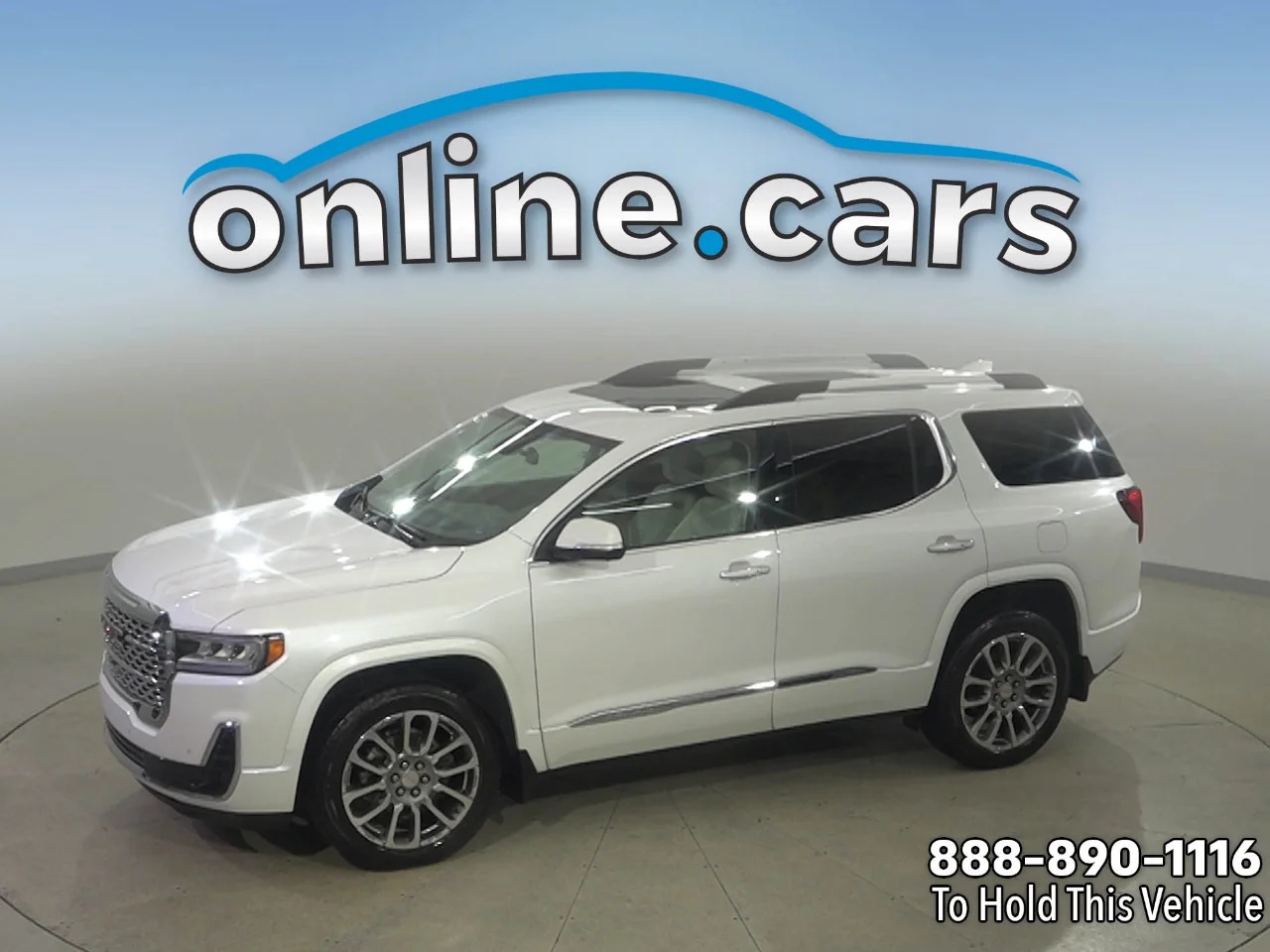 2023 GMC Acadia Denali
