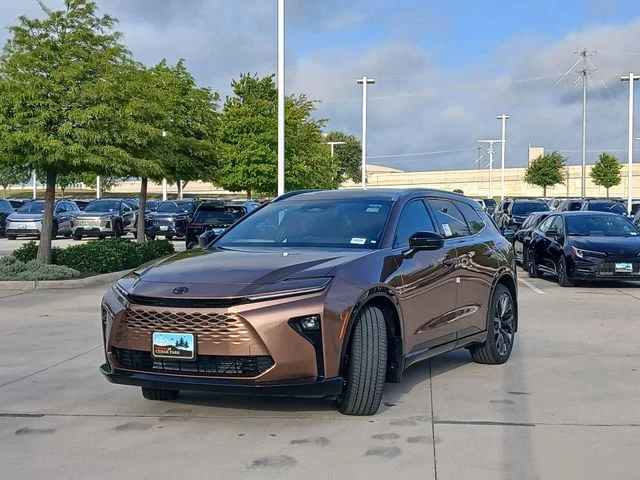 New 2026 Bronze Age Toyota Limited image 8