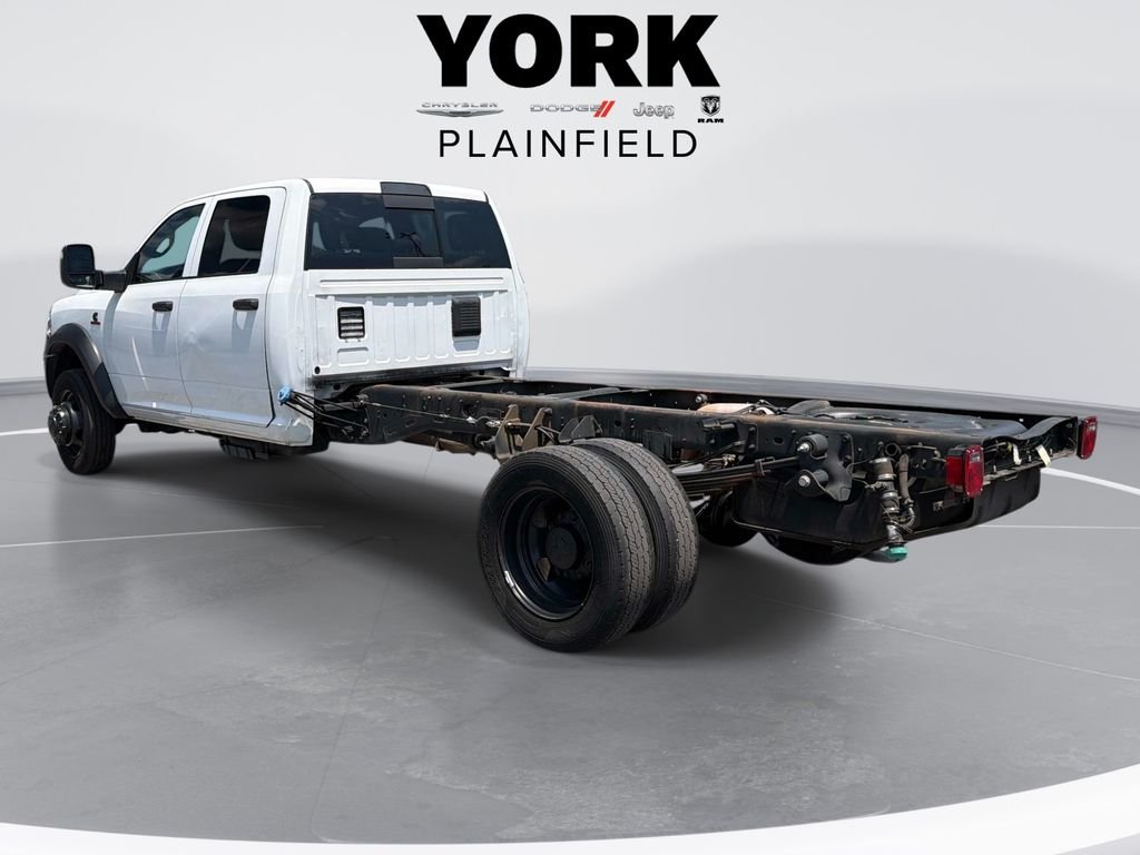 Used 2024 White Ram Tradesman image 7