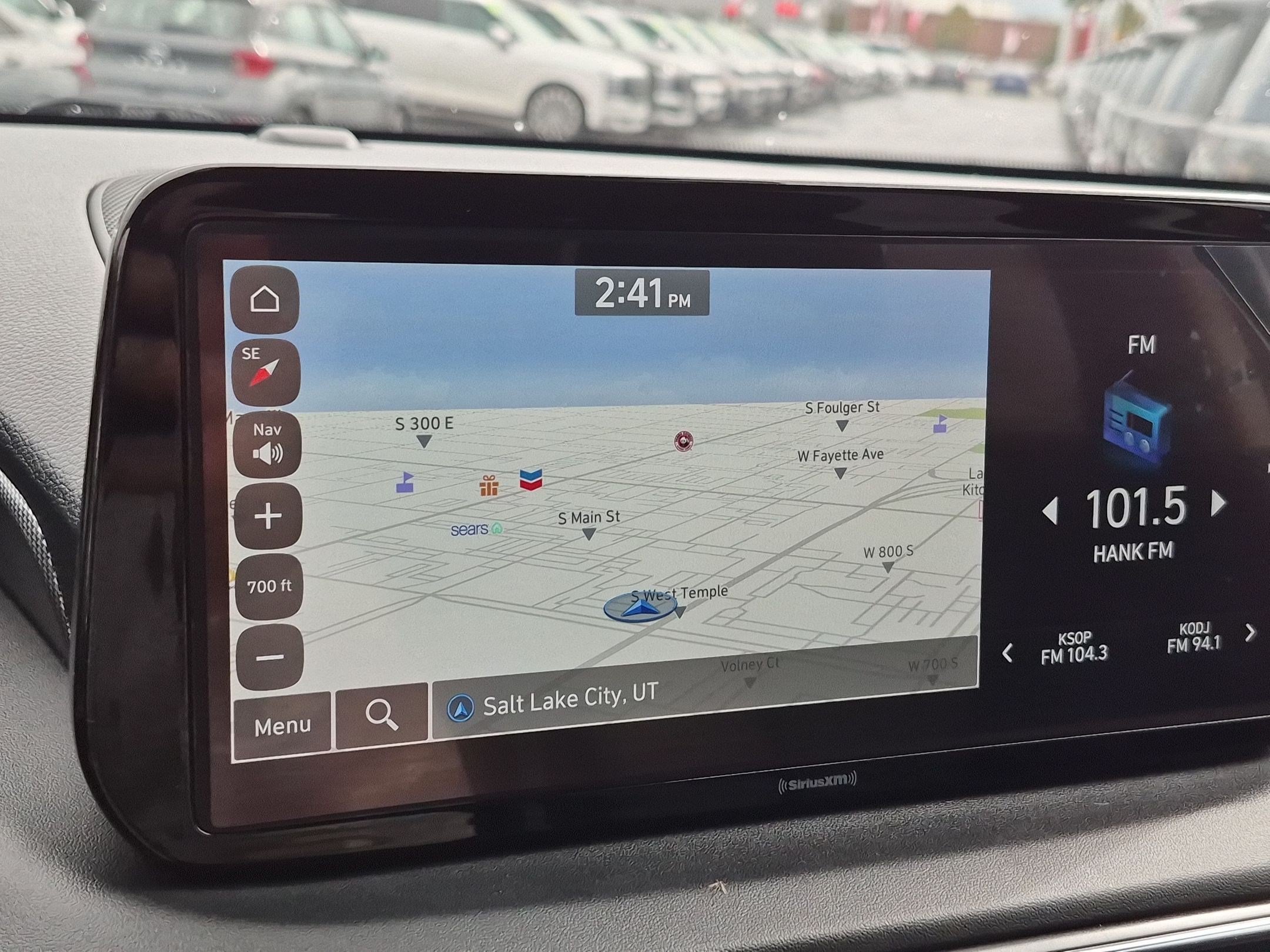 Used 2023 Calypso Red Hyundai XRT image 23