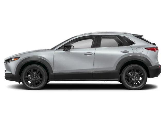New 2026 Aero Gray Metallic Mazda 2.5 S Select Sport AWD image 4