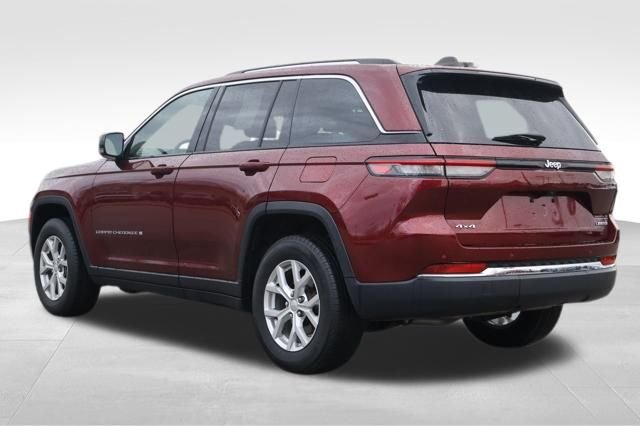 2024 Jeep Grand Cherokee Limited - Photo 28