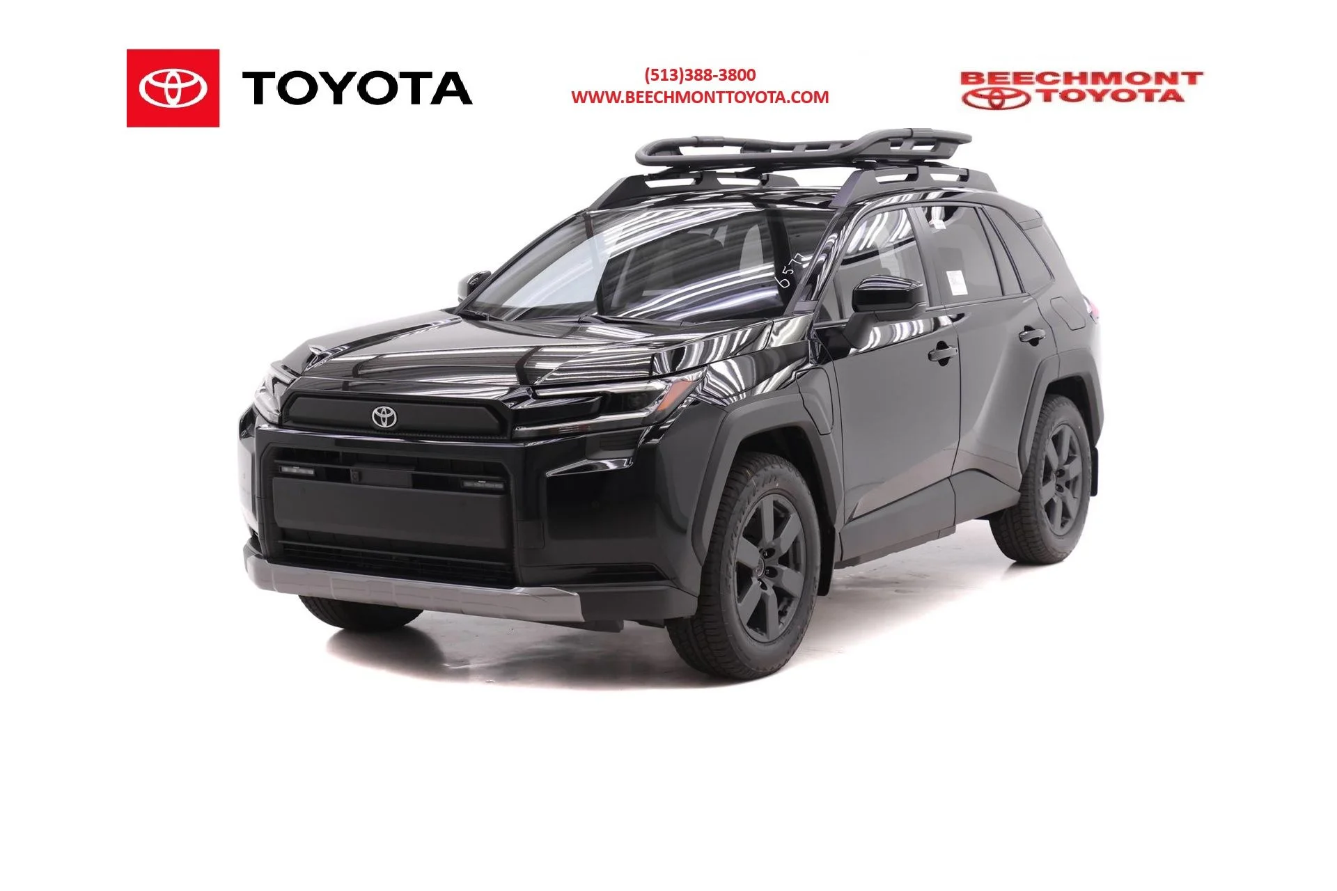 2026 Toyota RAV4 Plug-in Hybrid  Woodland