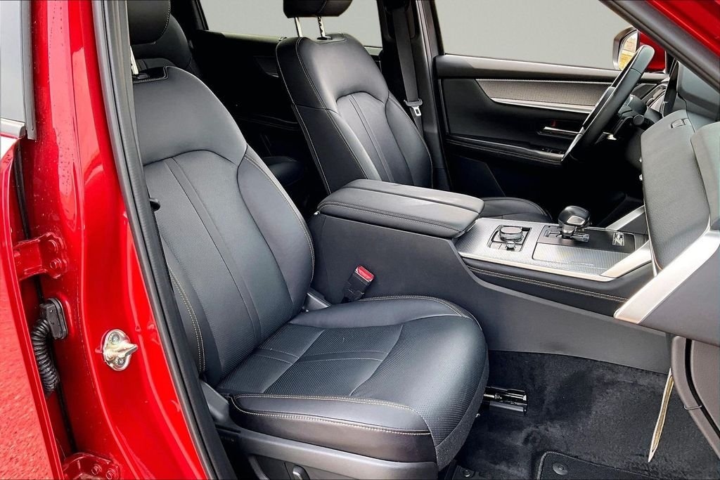 Used 2026 Red Mazda 3.3 Turbo Preferred image 7