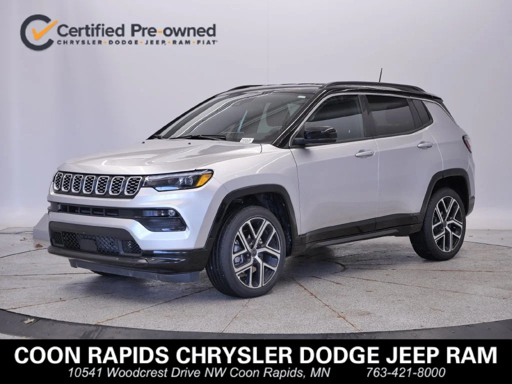 2025 Jeep Compass