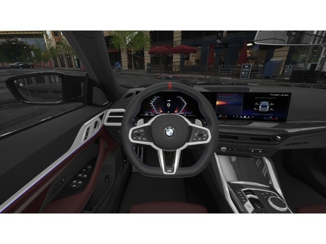 New 2026 Black Sapphire Metallic BMW M440i xDrive image 13