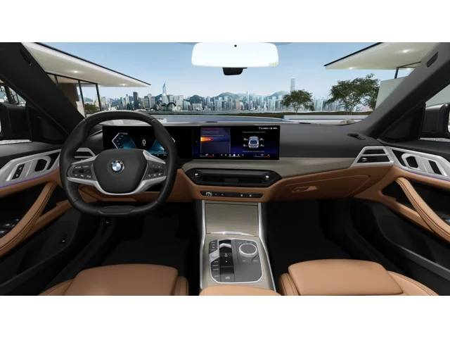 New 2026 Skyscraper Grey Metallic BMW eDrive40 image 10