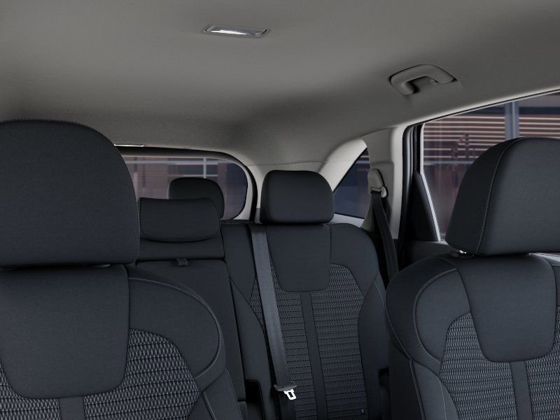 New 2026 Gray Kia LX image 28