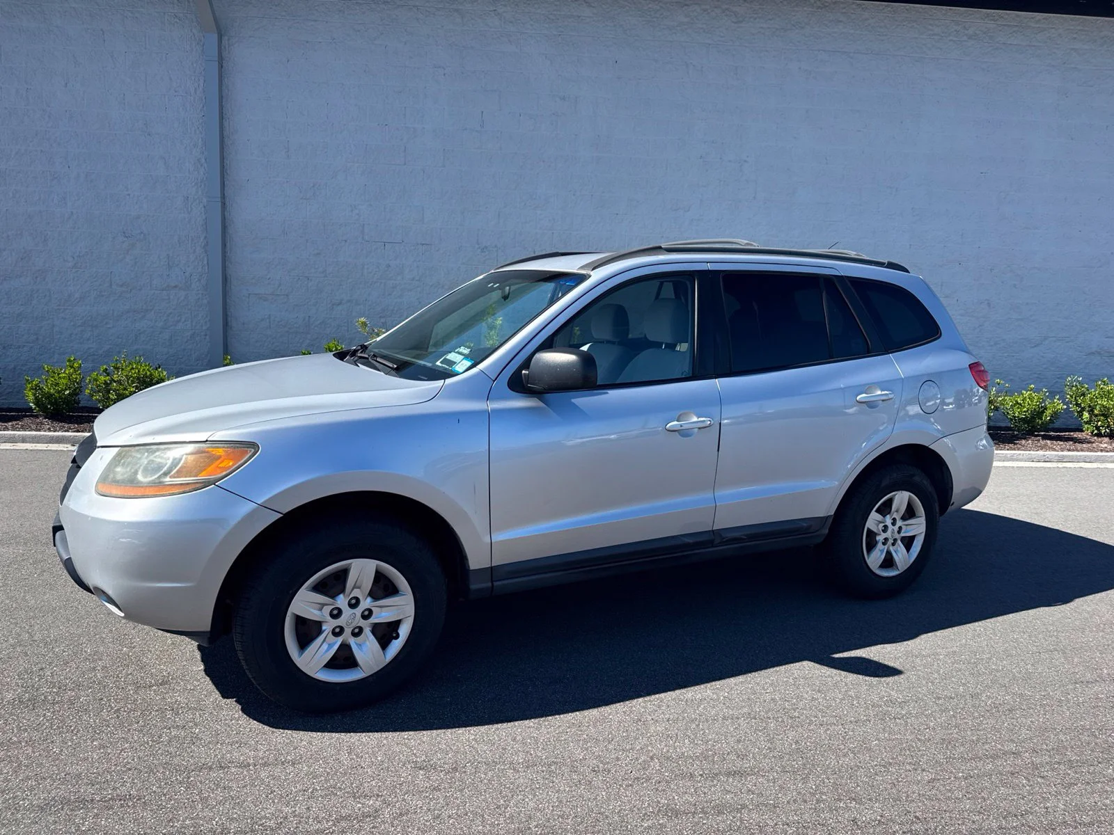 2009 Hyundai Santa Fe
