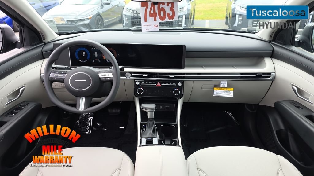 New 2026 Black Hyundai SEL FWD image 25
