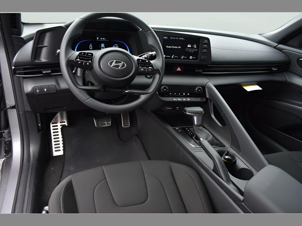 New 2026 Fluid Metal Hyundai SEL Sport image 20