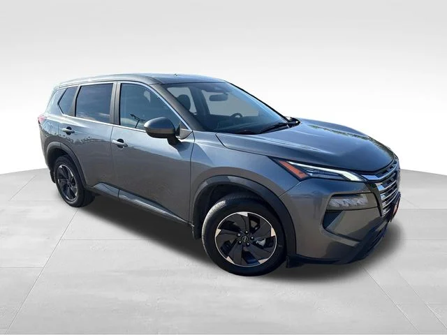2026 Nissan Rogue