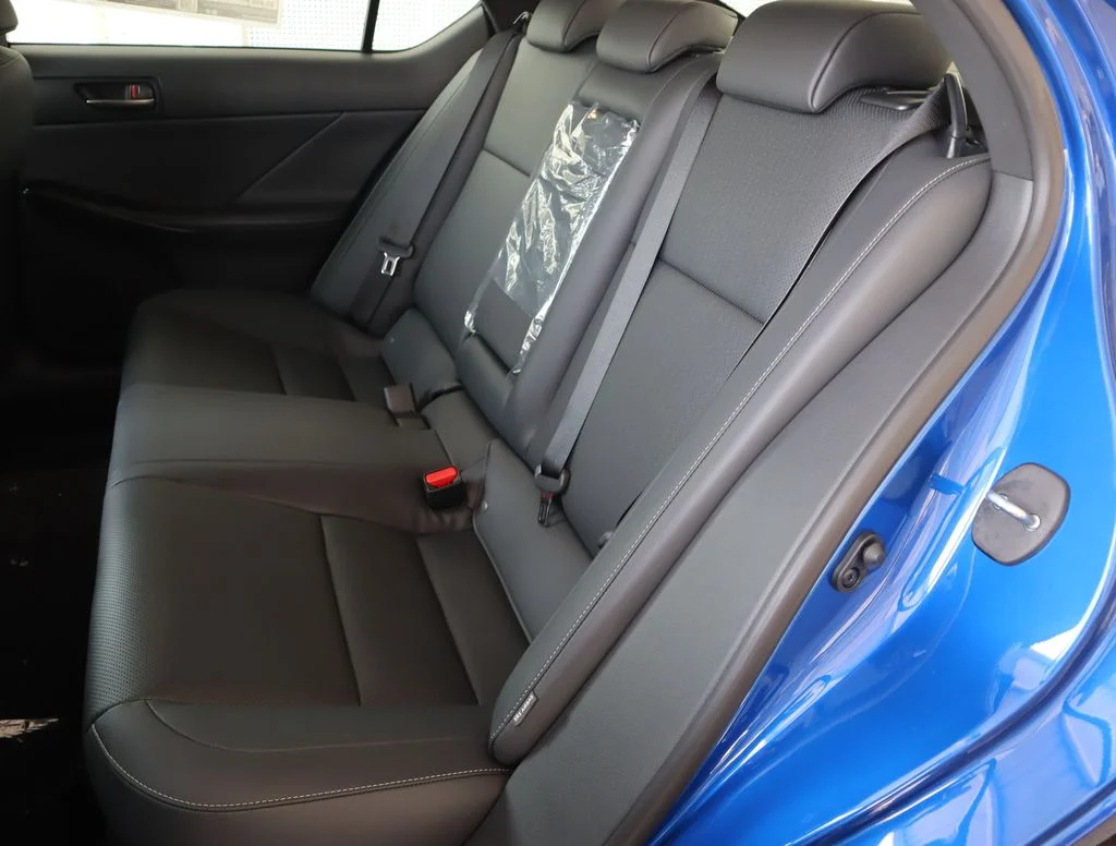 New 2026 Blue Lexus 350 F SPORT Design image 36