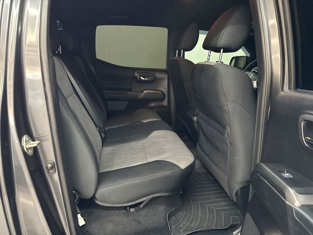 Used 2020 Magnetic Gray Metallic Toyota TRD Off-Road image 17