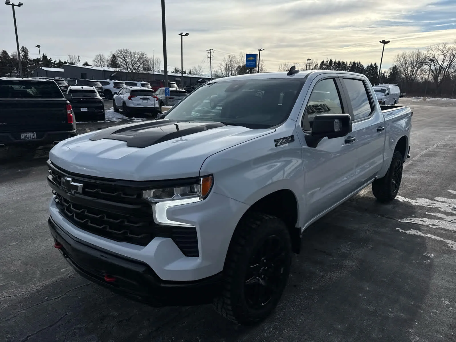 2026 Chevrolet Silverado 1500 LT Trail Boss - Photo 12