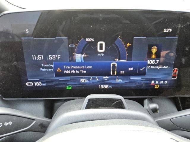 Used 2024 Chevrolet Equinox EV Launch Edition with VIN 3GN7DNRP2RS174424 for sale in East Moline, IL