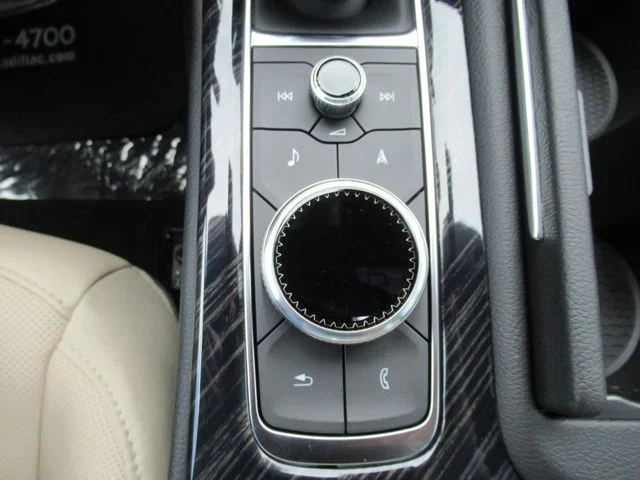 Used 2024 White Cadillac Premium Luxury image 27