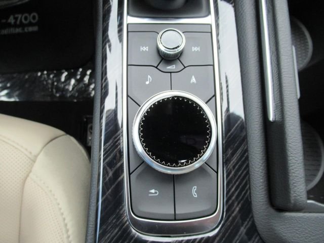 Used 2024 White Cadillac Premium Luxury image 27