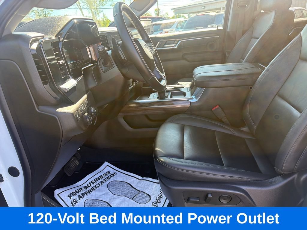 2025 Chevrolet Silverado 1500 RST - Photo 13