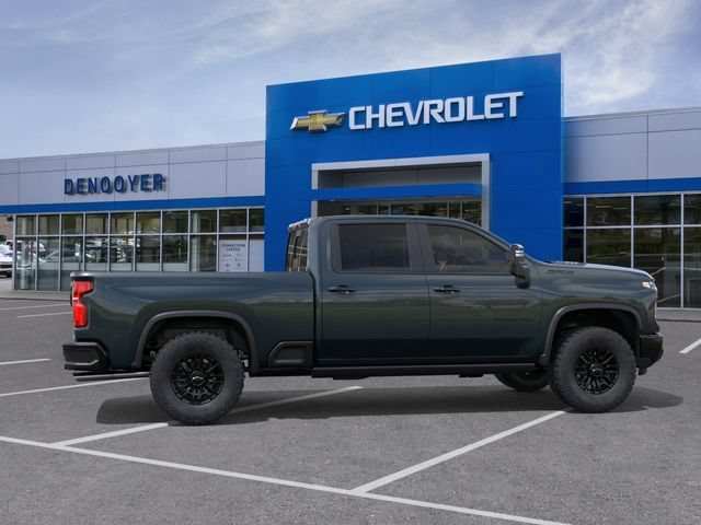 New 2026 Cypress Gray Chevrolet ZR2 image 5