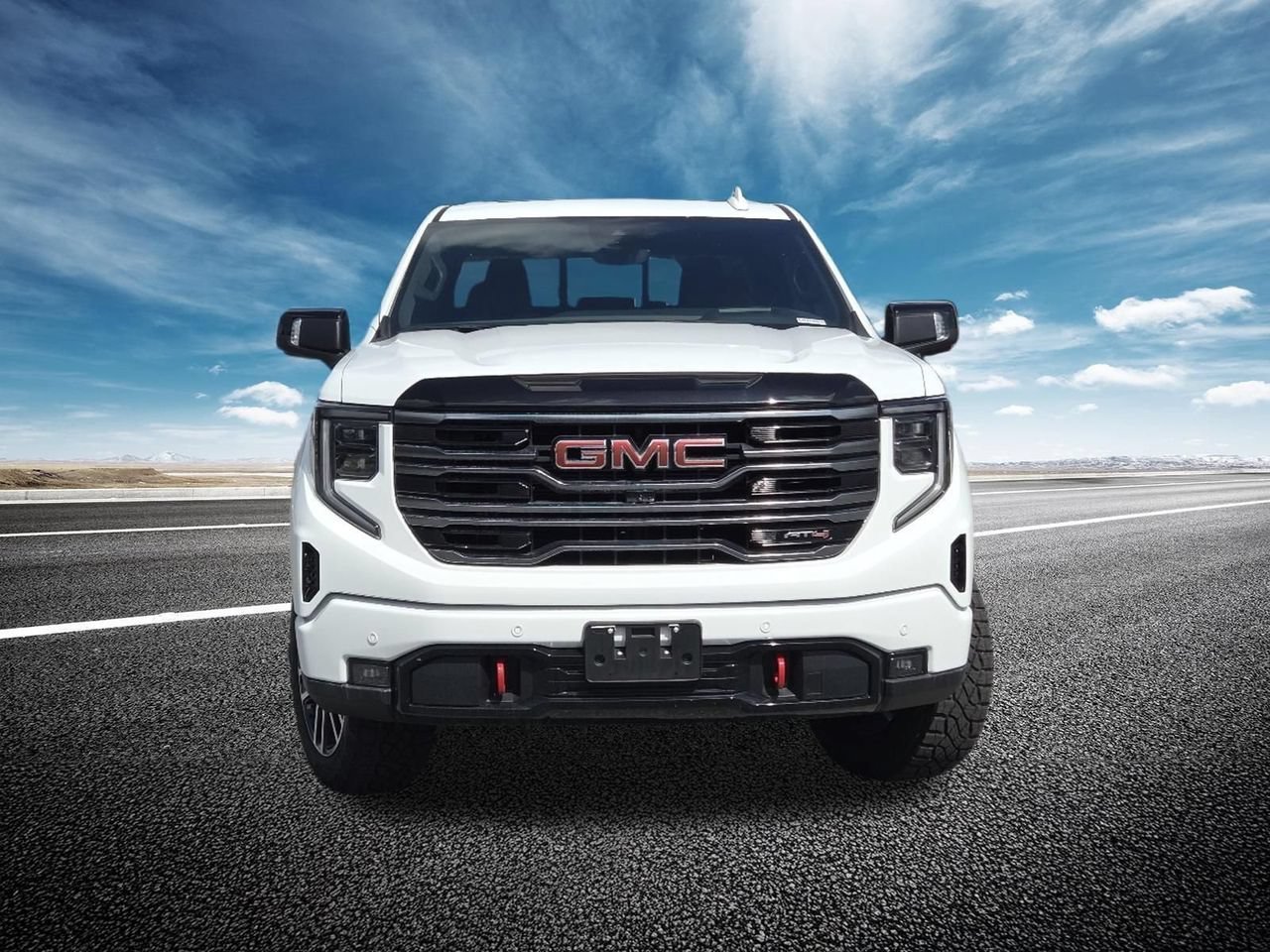 2026 GMC Sierra 1500 AT4 - Photo 16