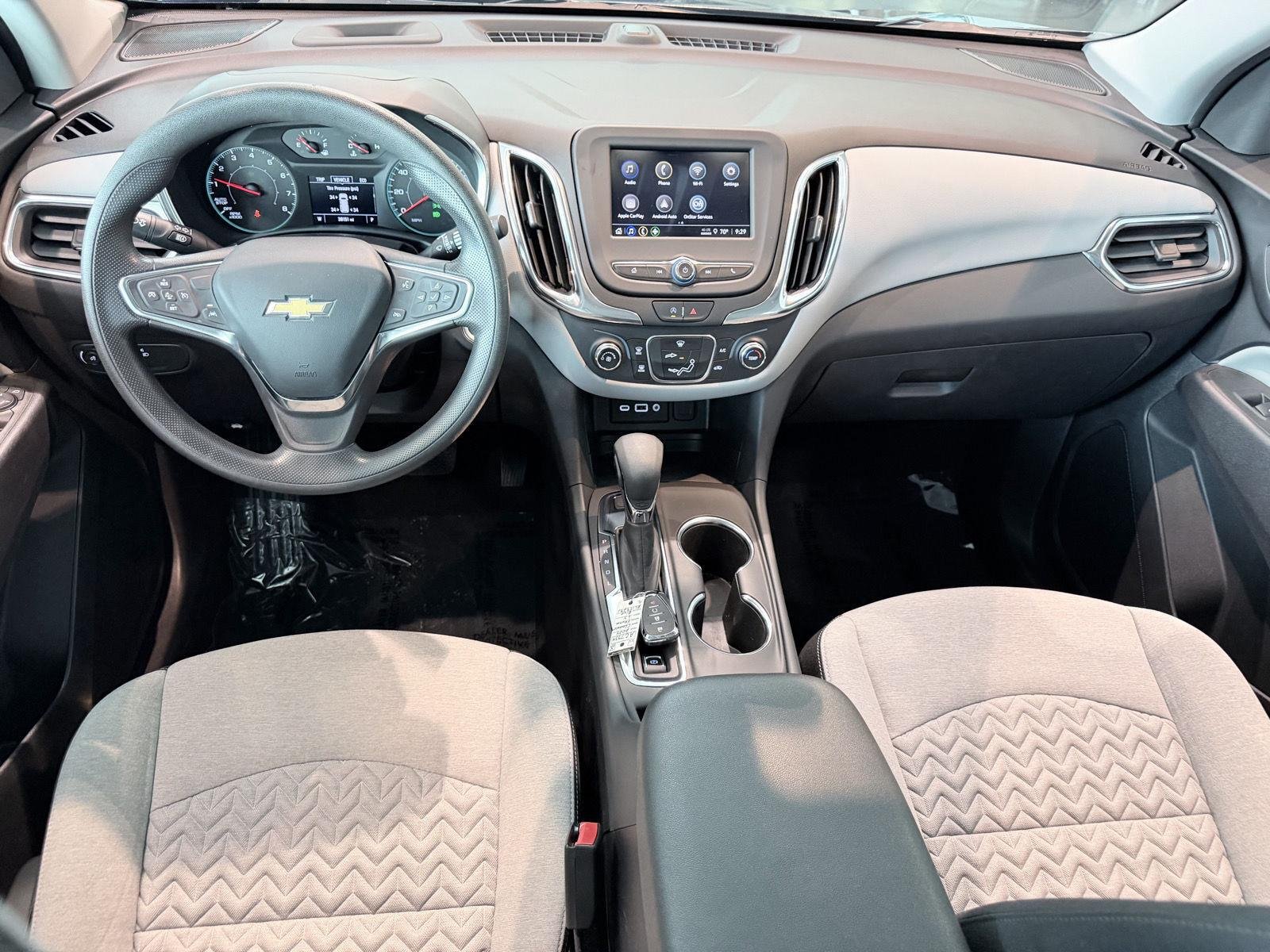 Used 2024 Lakeshore Blue Metallic Chevrolet LS image 39