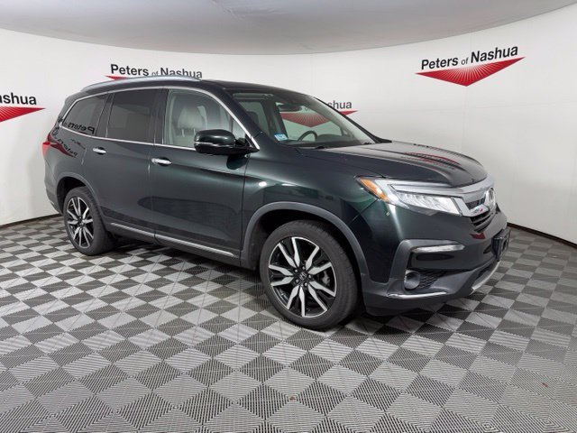 2020 Honda Pilot