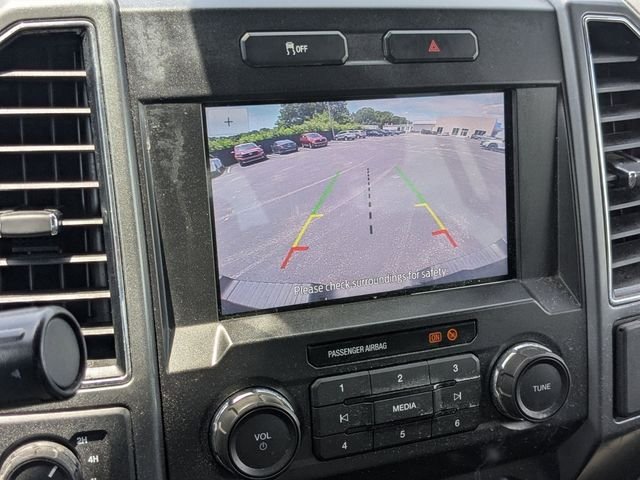 Used 2022 Stone Gray Metallic Ford XLT image 20