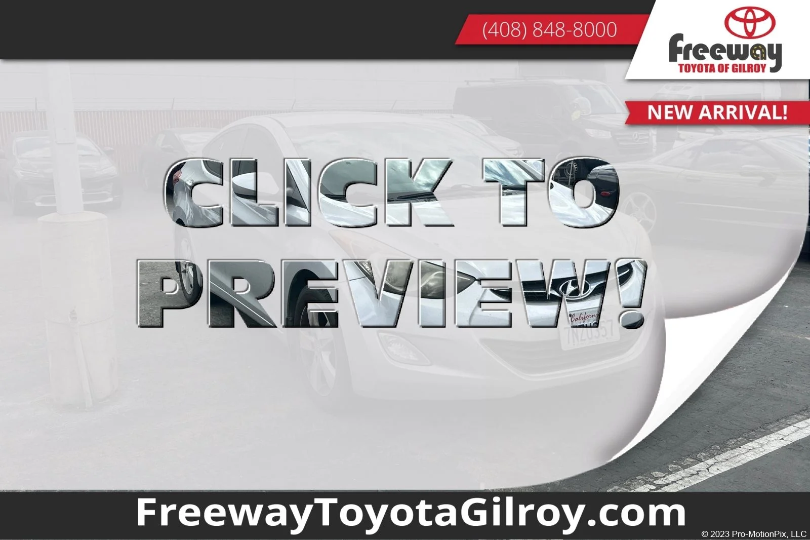 2012 Hyundai Elantra 1.8 GLS A/T PZEV's photo