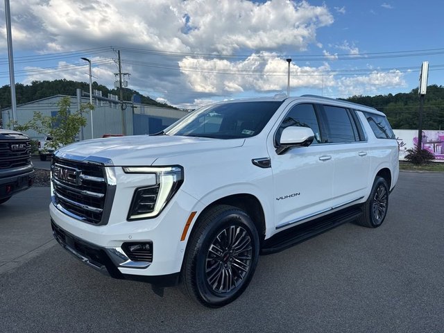 2026 GMC Yukon XL