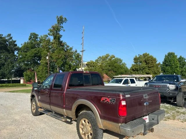 Used 2013 Red Ford Lariat image 10