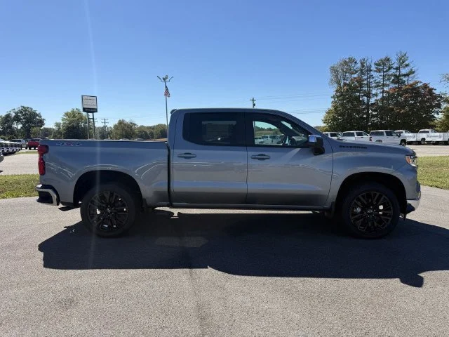 2026 Chevrolet Silverado 1500 LT - Photo 8